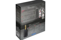 Coffret cadeau conservation vin Peugeot Fresh'n Preserve Duo vin et champagne