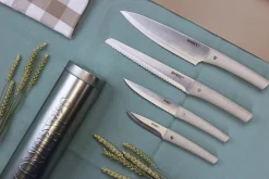 Coffret cadeau cuisine Homey's Nødigh écologique 7 pièces
