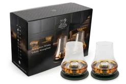 Coffret cadeau dégustation whisky Peugeot Atmosphère Whisky