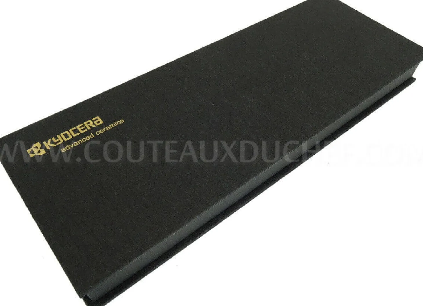 Coffret cadeau KYOCERA 2 couteaux céramique haut-de-gamme