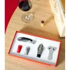 Coffret cadeau L'Atelier du vin Chef Sommelier & Co - 5 pièces