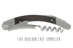 Coffret cadeau L'Atelier du vin Chef Sommelier & Co - 5 pièces