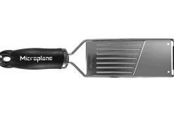 Coffret cadeau Microplane Gourmet 2 râpes + 1 gant de protection