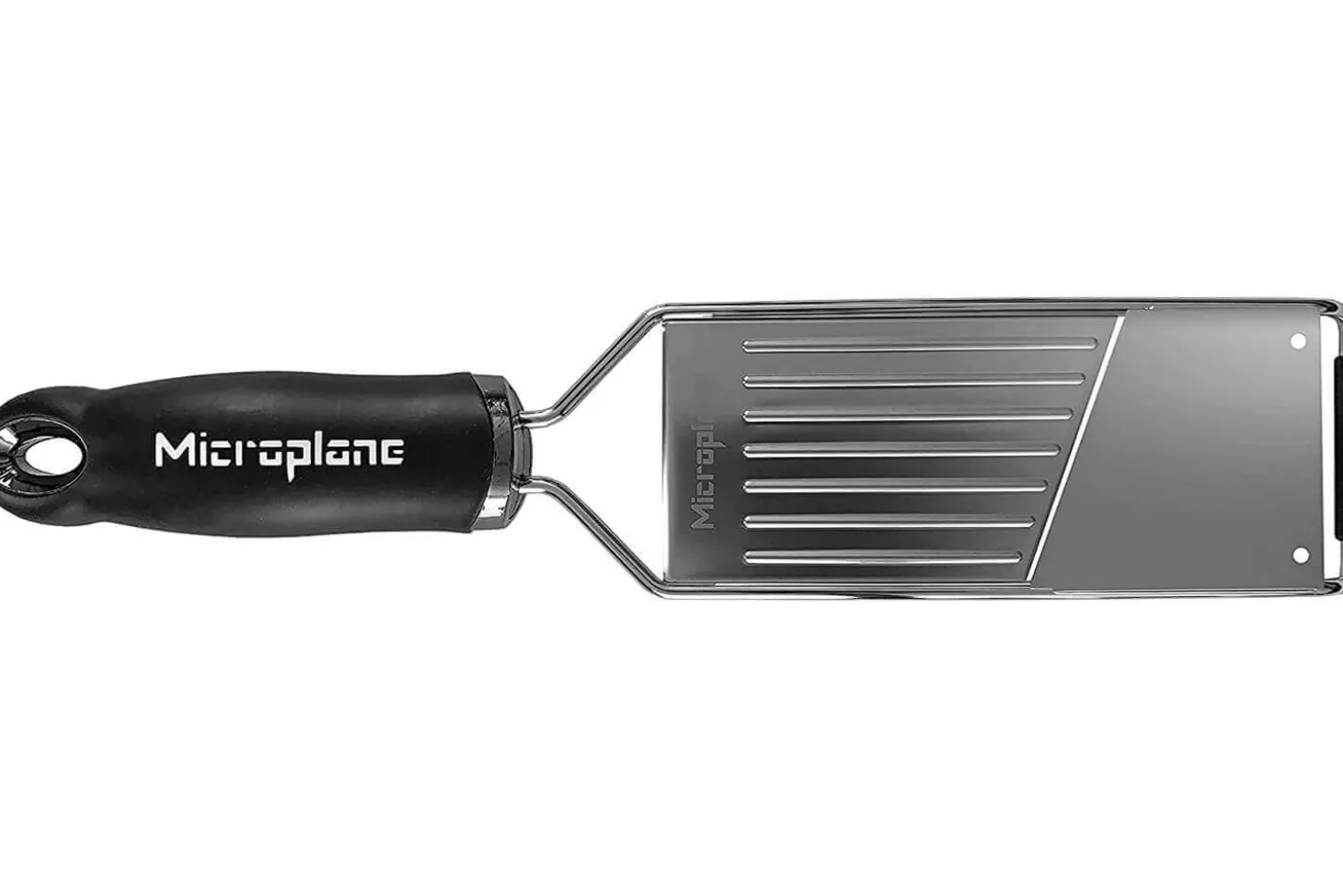 Coffret cadeau Microplane Gourmet 2 râpes + 1 gant de protection