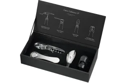 Coffret cadeau oenologue L'Atelier du vin Oeno Collection 3 - 4 pièces