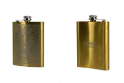 Coffret cadeau outdoor Homey's by Schiffmacher Man's Ruin 4 pièces