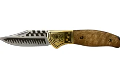 Coffret cadeau outdoor Homey's by Schiffmacher Man's Ruin 4 pièces