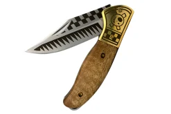 Coffret cadeau outdoor Homey's by Schiffmacher Man's Ruin 4 pièces