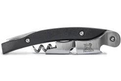 Coffret cadeau Peugeot Pop'n'Preserve tire-bouchon sommelier + pompe de conservation + 2 bouchons