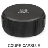 Coffret cadeau Peugeot Wine Essential coupe-capsule et bouchon à vin