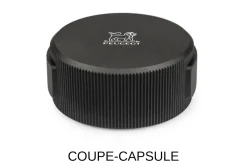 Coffret cadeau Peugeot Wine Essential coupe-capsule et bouchon à vin