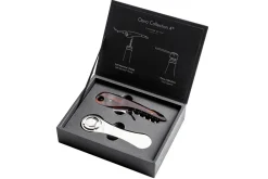 Coffret cadeau sommelier L'Atelier du vin Oeno Collection 4 - 2 pièces