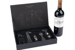 Coffret cadeau sommelier L'Atelier du vin Oeno Collection 2 - 7 pièces