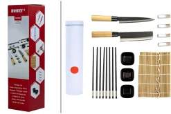 Coffret cadeau sushis Homey's Nippon 14 pièces