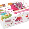Coffret cake design Scrapcooking 10 pièces