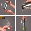 Coffret cocktail Vacu Vin Set 3 pièces