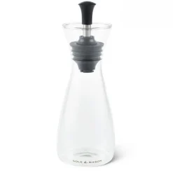 Coffret Cole & Mason Classic huilier et vinaigrier en verre