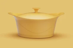 Coffret Cookut L'incroyable cocotte 24cm mangue avec poignée et maniques incluses - Édition limitée 2026