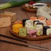 Coffret Cookut Sushi Cube + livret 100 recettes
