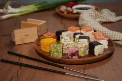 Coffret Cookut Sushi Cube + livret 100 recettes