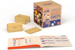 Coffret Cookut Sushi Cube + livret 100 recettes
