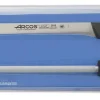 Coffret couteau à jambon + fusil Arcos UNIVERSAL lame acier inox NITRUM
