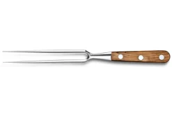 Coffret couteau SABATIER Provençao tranchelard 20cm + fourchette à viande