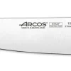 Coffret 3 couteaux + 1 ciseaux Arcos MAITRE lame acier inox NITRUM