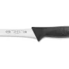 Coffret 2 couteaux de boucher professionnels Sanelli Skin Désosseur 16cm + Boucher 22cm