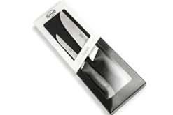 Coffret 2 couteaux de boucher professionnels Sanelli Skin Désosseur 16cm + Boucher 22cm