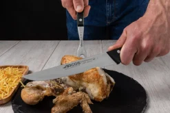 Coffret 3 couteaux de cuisine Arcos Universal manches 3 rivets