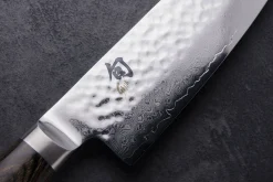 Coffret 2 couteaux de cuisine damassés Shun Premier Tim Mälzer Universel + Chef