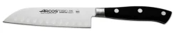 Coffret 3 couteaux de cuisine Riviera Arcos forgés (Chef+Santoku+Office)