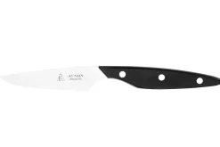 Coffret 6 couteaux de table Au Nain Brasserie microdentés