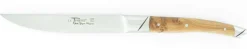 Coffret 6 couteaux de table Avantage Le Thiers Goyon-Chazeau manches genévrier