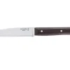 Coffret 4 couteaux de table Opinel Facette Panaché lame 11cm inox lisse