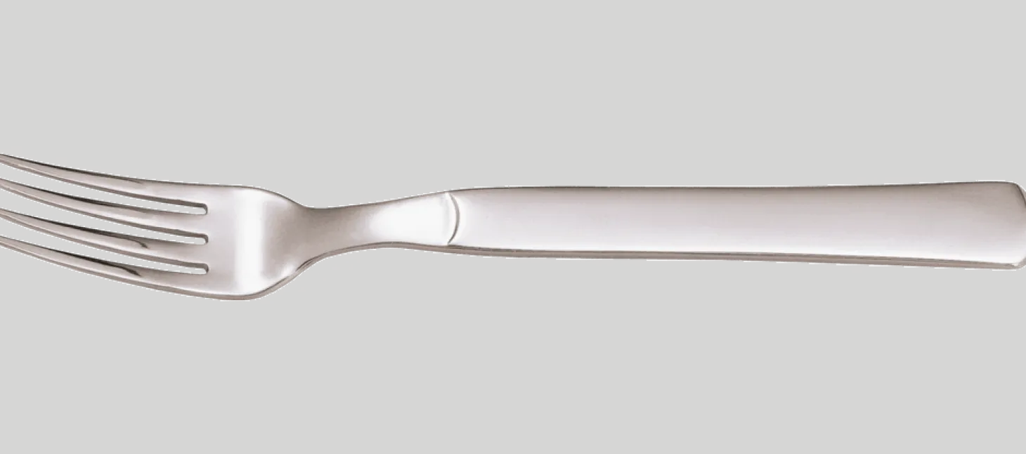 Coffret 6 couteaux + 6 fourchettes Arcos monobloc lames microdentées