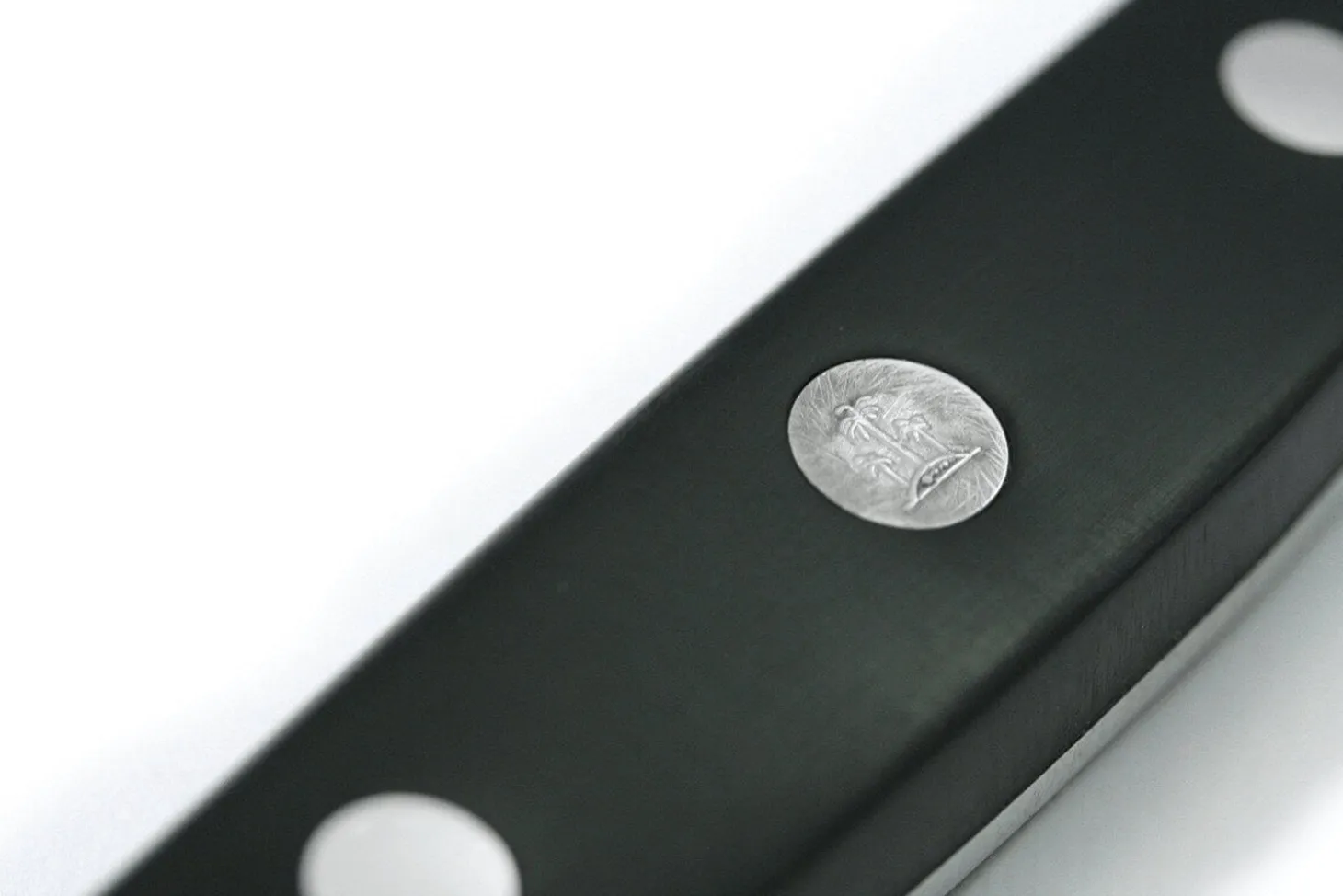 Coffret 5 couteaux Güde Alpha en acier forgé