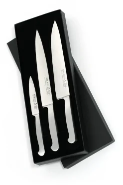Coffret 3 couteaux Güde Kappa