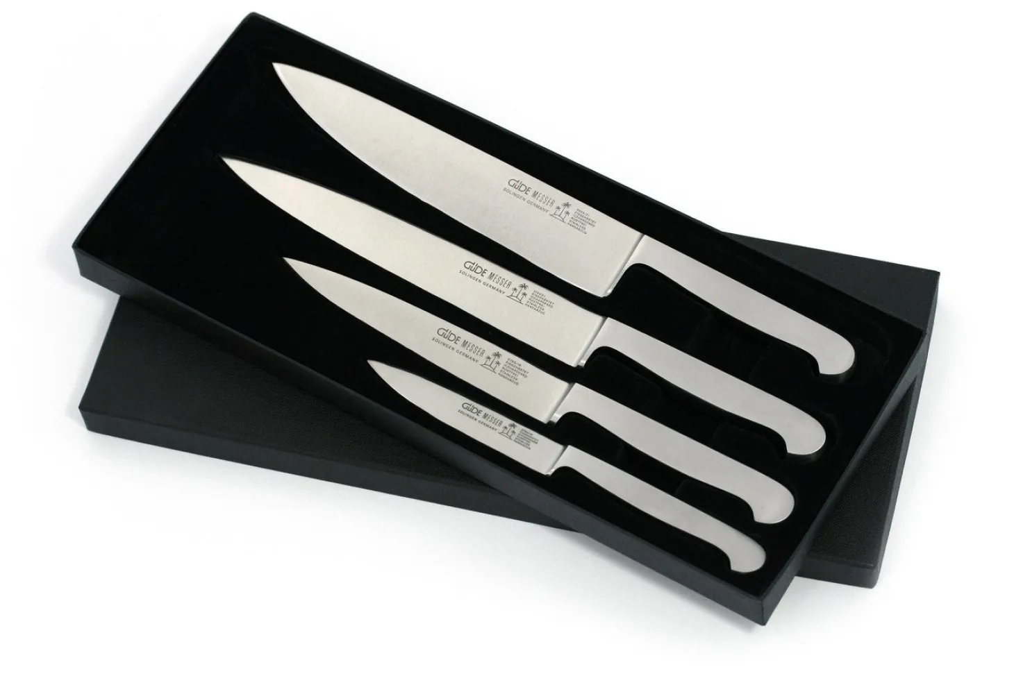 Coffret 4 couteaux Güde Kappa