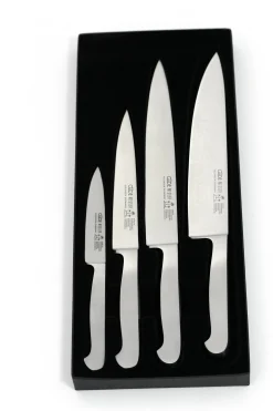 Coffret 4 couteaux Güde Kappa