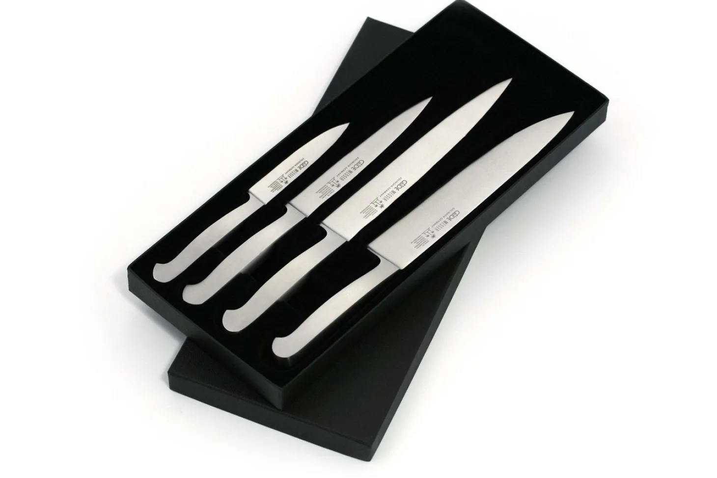 Coffret 4 couteaux Güde Kappa