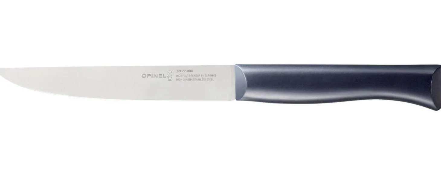 Coffret 3 couteaux Intempora Opinel office + découper + chef
