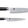 Coffret 2 couteaux japonais Kai Shun Damas