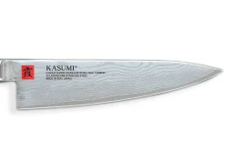 Coffret 2 couteaux japonais Kasumi Standard lames damas