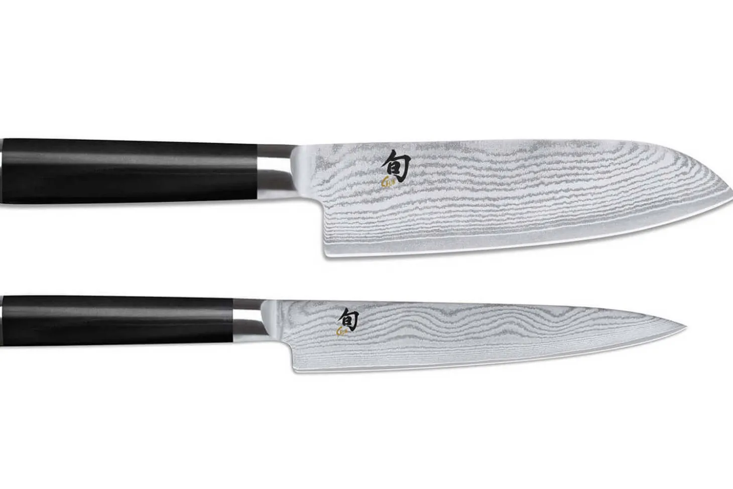 Coffret 2 couteaux japonais Kai Shun Classic Damas