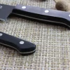 Coffret 2 couteaux japonais MAC Black Universel + Chef 18cm