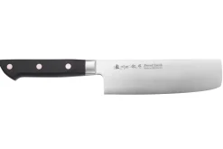 Coffret 3 couteaux japonais Satake Cutlery ABS sujihiki + chef + nakiri