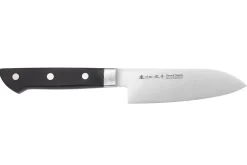 Coffret 3 couteaux japonais Satake Cutlery ABS chef + santoku + office