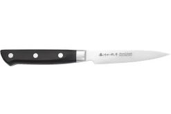 Coffret 3 couteaux japonais Satake Cutlery ABS chef + santoku + office